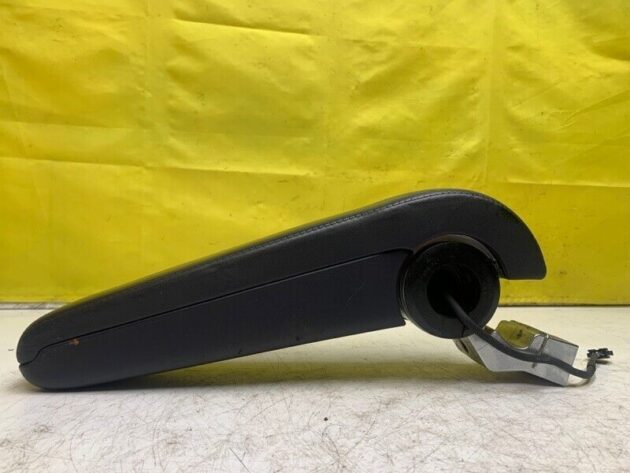 05 06 07 Bentley Continental GT Front Passenger Center Console Armrest Leather