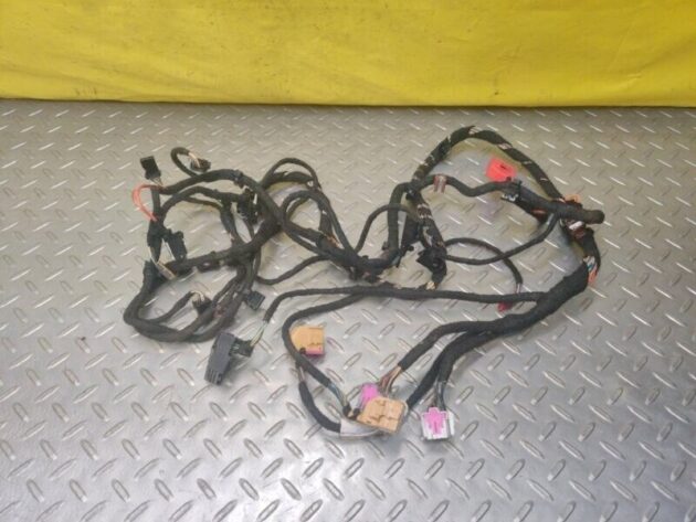 06 07 08 09 10 Bentley Continental Flying Spur Wiring Harness Air Distributor