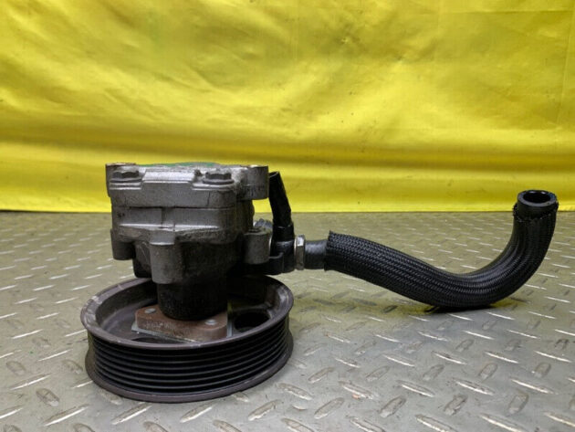 05 06 07 08 09 10 11 12 Bentley Continental Flying Spur Power Steering Pump OEM