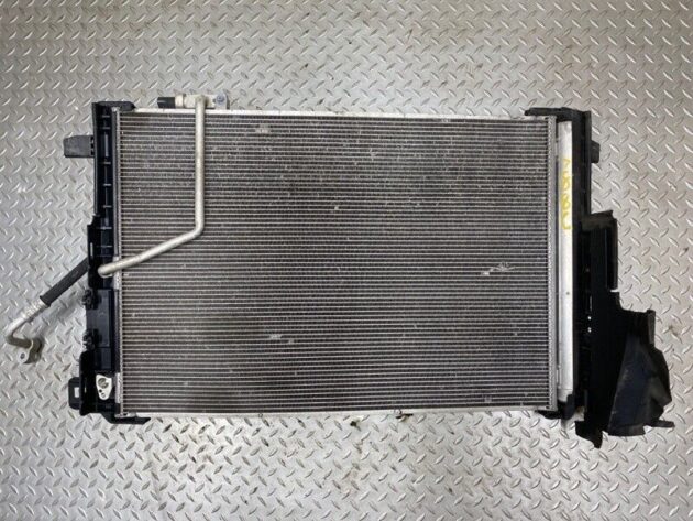 12 13 14 Mercedes-Benz E350 A207 Convertible Front A/C AC Condenser OEM