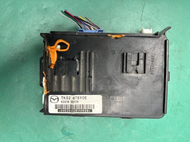 17 18 19 20 21 Mazda CX5 Cx-5 BCM Rear Body Control Module Unit OEM