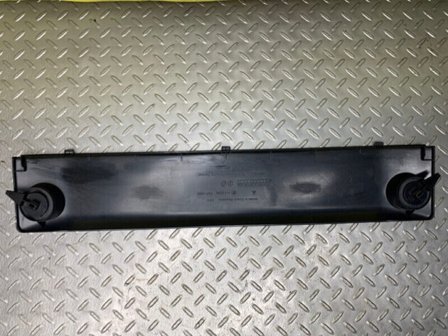 17 18 19 20 21 22 Porsche Panamera 4 Rear Trunk Lid Trim Panel OEM 971863761