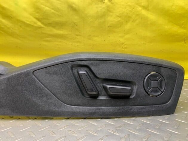 19 20 21 22 23 Audi Q3 Front Right Seat Trim Panel Control Switch OEM 4N8959777D