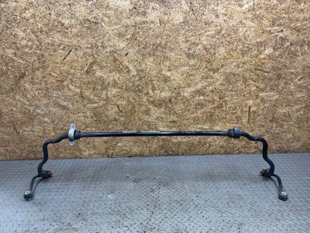 11 12 13 14 15 16 17 18 Porsche Cayenne Rear Stabilizer Sway Bar OEM 7P0511025G