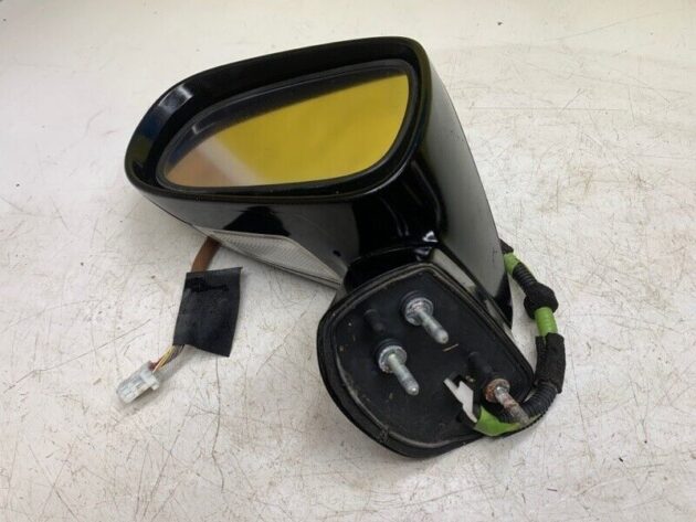 07 08 09 Lexus ES350 Driver Left Side View Door Mirror OEM 34K Milles