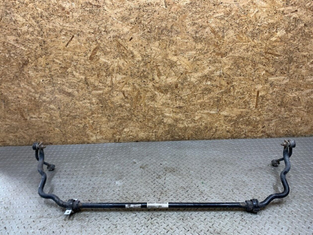 11 12 13 14 15 16 17 18 Porsche Cayenne Rear Stabilizer Sway Bar OEM 7P0511025G