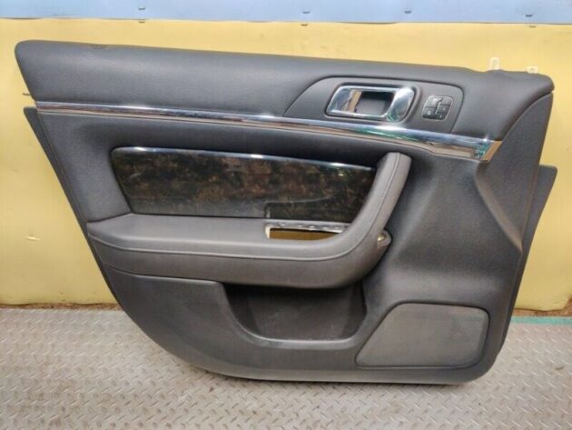 13 14 15 16 Lincoln MKS Front Left Driver Side Interior Door Panel OEM