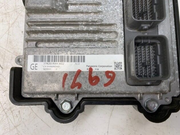 2017 2018 Acura ILX 2.4L Engine Control Module Computer OEM 37820-R4H-A02