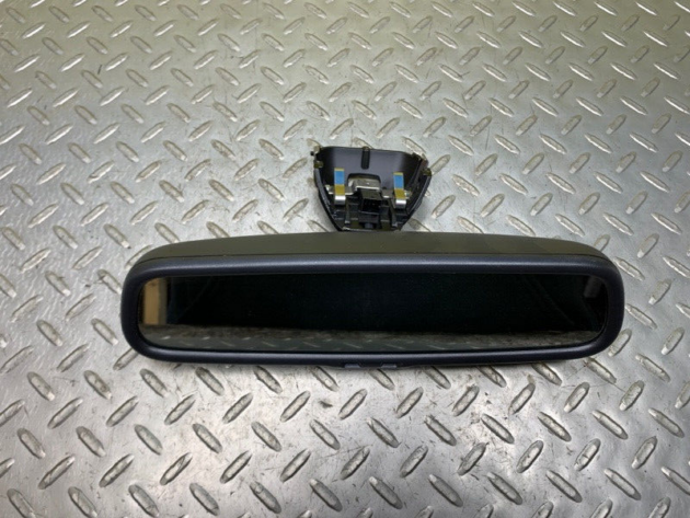 06 07 08 09 10 Bentley Continental GT Interior Rear View Mirror OEM 3W8857511D