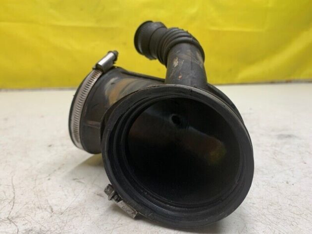 01 02 03 04 05 06 BMW X5 3.0L E53 Throttle Body Air Inlet Tube Hose Duct OEM