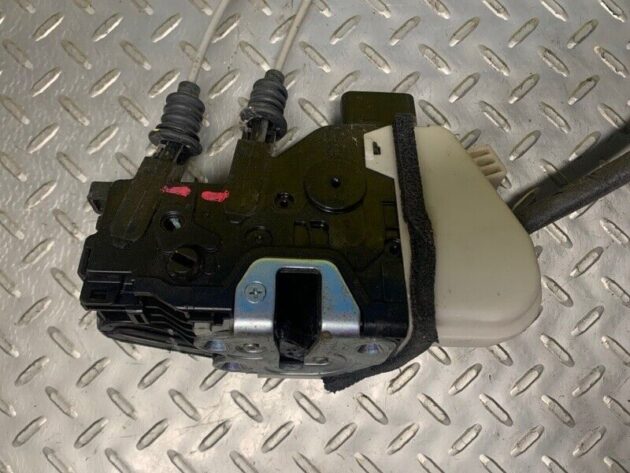 13 14 15 16 17 18 Hyundai Santa FE SPORT Rear Right Door Latch Lock Actuator