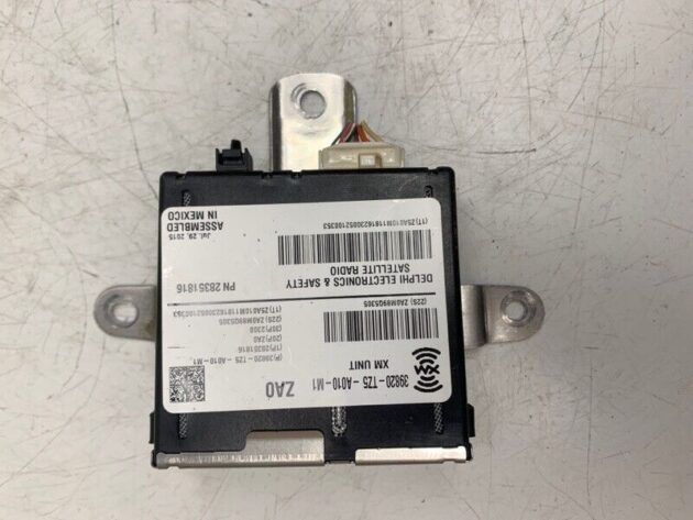 14 15 16 Acura MDX XM Satellite Antenna Control Module Computer OEM