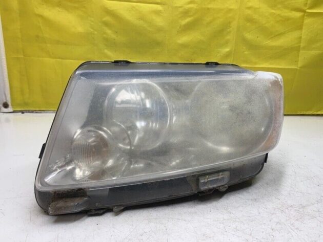 11 12 13 14 Jeep Compass Driver Left Side Headlight Halogen OEM