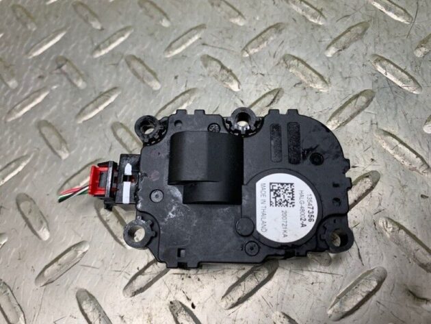 20 21 22 Cadillac CT5 HVAC Programmable Temperature Valve Actuator OEM 13547356