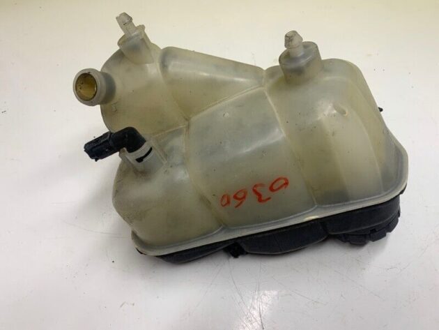 03 04 05 06 Mercedes-Benz W211 E500 Coolant Overflow Reservoir Bottle 2115000049