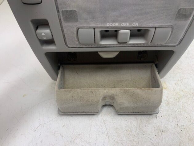 06 07 08 09 Lexus RX350 Overhead Roof Center Console Lamp OEM