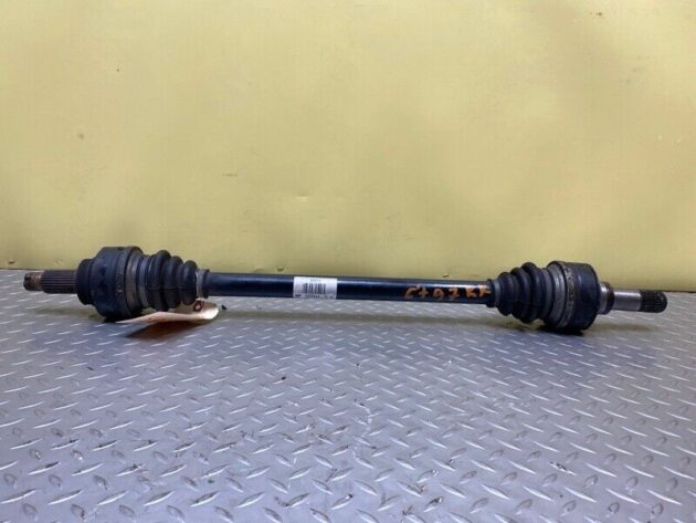 14 15 16 17 BMW 228i F22  Rear Right Passenger Side Axle Shaft OEM 33207622854