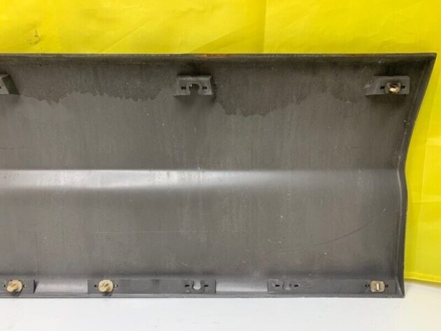 01 02 03 04 Mazda Tribute Front Left Driver Side Door Adhesive Molding OEM