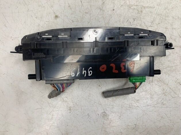 10 11 12 13 Acura MDX A/C Heater Temperature Climate Control OEM