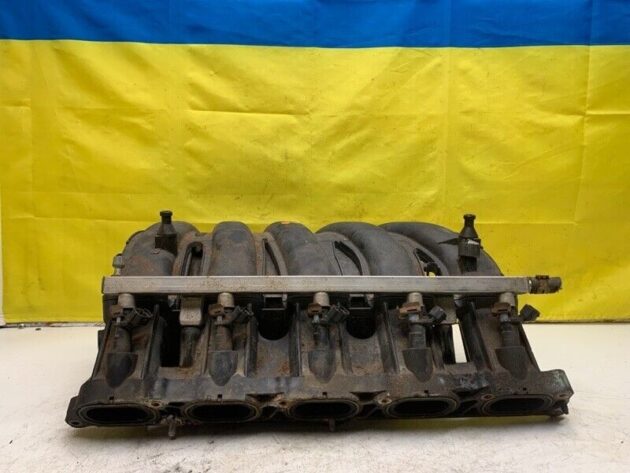 06 07 08 09 10 Volkswagen Jetta 2.5L Intake Manifold Assembly OEM 07K133201K