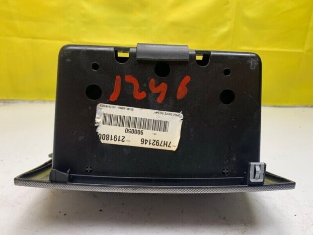 05 06 07 Chrysler 300 Front A/C Heather Climate Control Switch OEM 55111870AJ