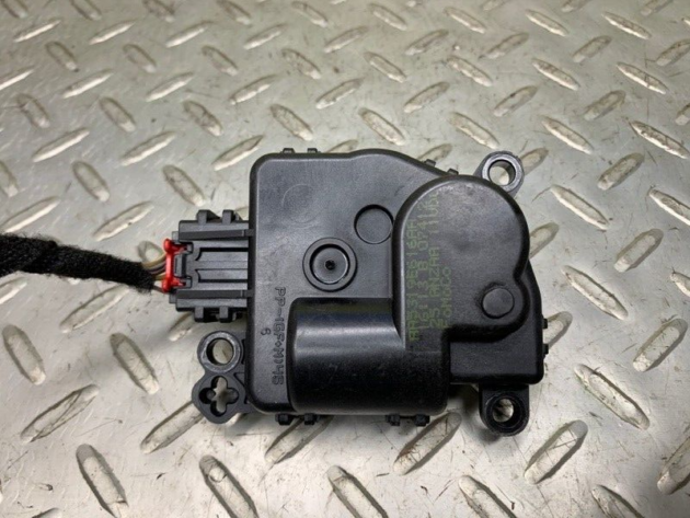 13 14 15 16 Lincoln MKS Heater Flap Blend Door Motor Actuator OEM AA53-19E616-AA