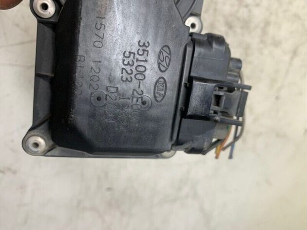 12 13 14 15 16 KIA Soul Throttle Body Assembly OEM 351002E000