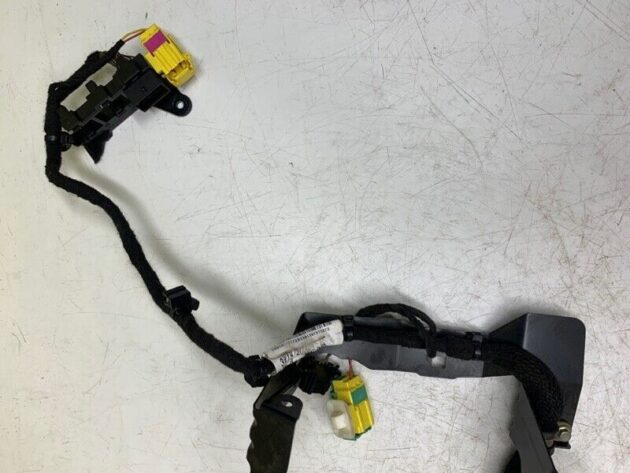 05 06 07 08 09 Bentley Continental GT Steering Column Wiring OEM 3W1972072