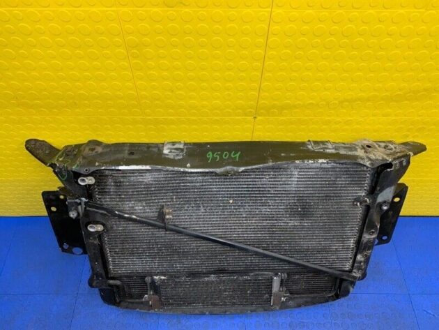 05 06 07 08 09 10 11 Bentley Continental GT Radiator Support Assy OEM 3W0198115