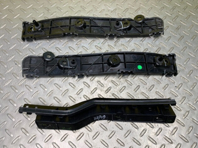 18 19 20 21 Ford Ecosport Rear Bumper Mount Bracket Set OEM GN15-17A882-CB