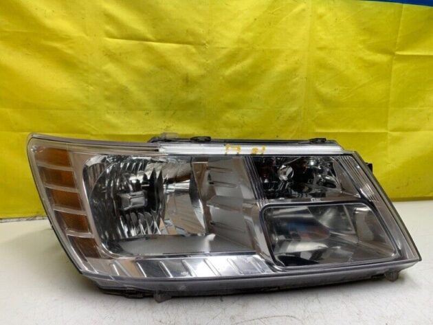 09 10 11 12 13 14 15 Dodge Journey Passenger Right Side Headlight Headlamp OEM