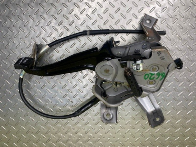 15 16 17 Kia Sedona Emergency Parking Brake Control Actuator OEM 59700A9000