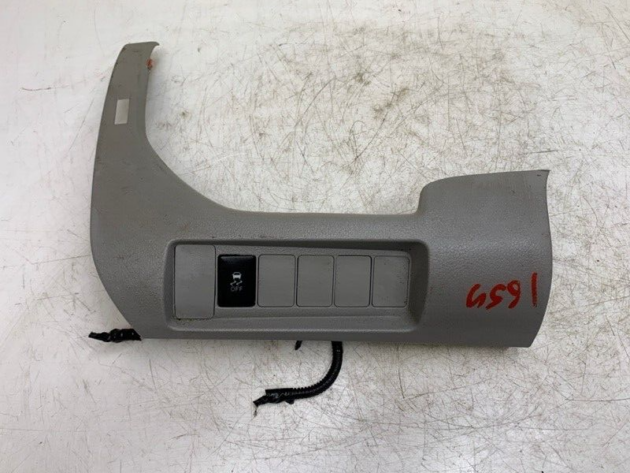 15 16 17 18 19 20 Toyota Sienna Switch Panel Trim Cover W/ Switch OEM