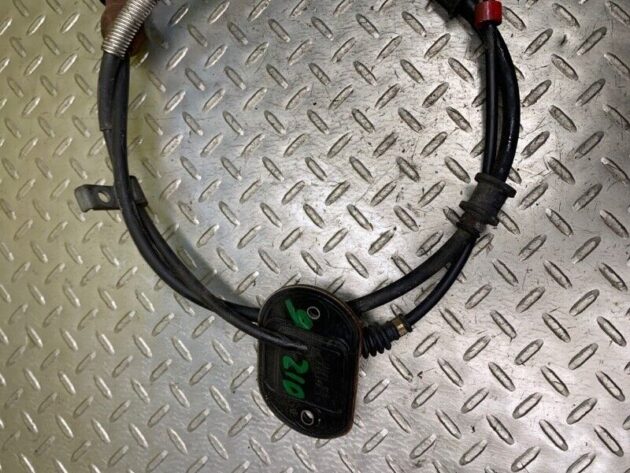 04 05 06 Mazda 3 Automatic Transmission Shifter Cable OEM BR9L-46-500A