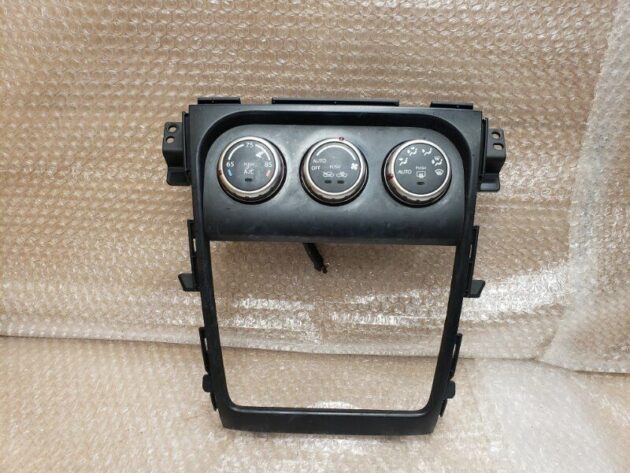 07 08 09 10 11 12 Suzuki SX4  A/C Heater Climate Control Unit OEM