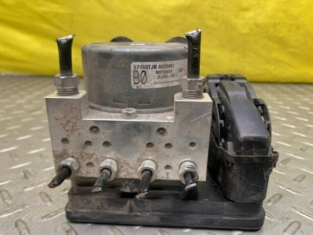 18 19 20 21 Acura RDX Anti Lock Brake ABS Pump Module OEM 57100TJBA12