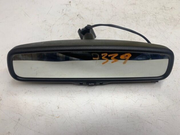 09 10 11 12 Lexus LS460 Rear View Interior Mirror OEM 878100W540