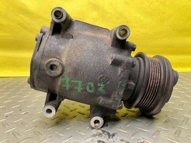 00 01 02 03 04 05 06 07 08 Jaguar S-TYPE 4.0L A/C Сompressor OEM XR81188