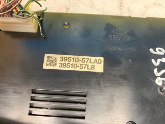 2010 2012 2013 Suzuki Kizashi A/C Heater Climate Control Unit OEM