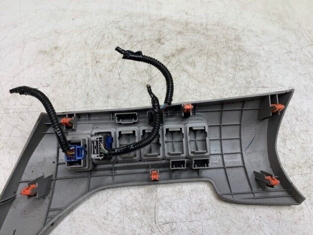 15 16 17 18 19 20 Toyota Sienna Switch Panel Trim Cover W/ Switch OEM