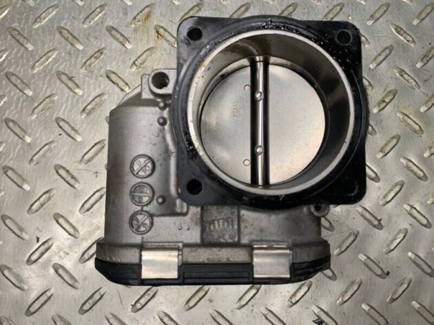 05 06 07 08 09 10 Bentley Continental Flying Spur Throttle Body OEM 07C133062C