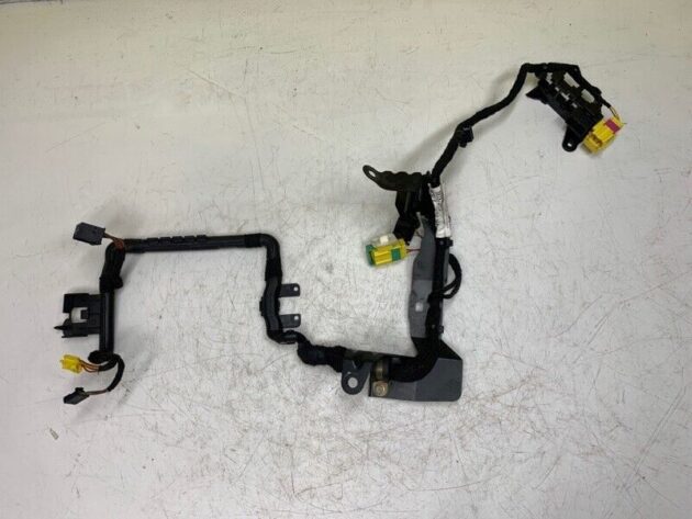 05 06 07 08 09 Bentley Continental GT Steering Column Wiring OEM 3W1972072