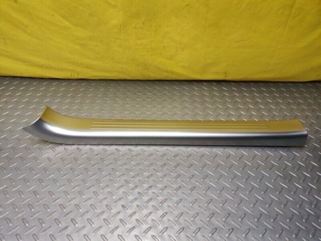 05 06 Continental Flying Spur Front Right Side Door Sill Scuff Plate Bentley OEM