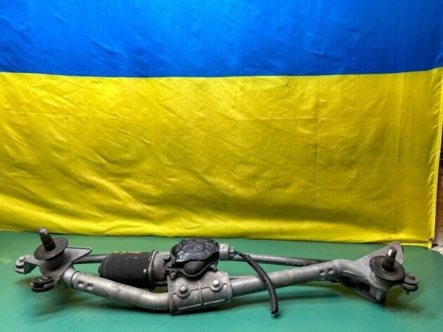 10 11 12 13 14 15 16 Honda Odyssey Windshield Wiper Motor W /Transmission OEM