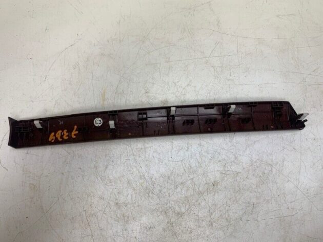 07 08 09 10 11 12 Lexus LS460 Front Right Passenger Side Dash Wood Trim Panel