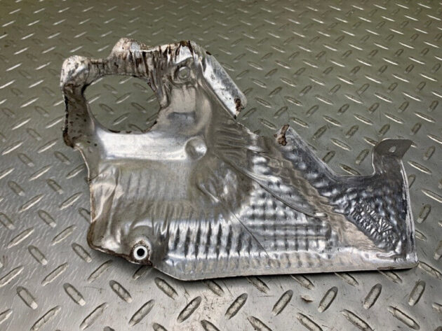 17 18 19 20 21 22 Porsche Panamera 971 Front Left Heat Shield OEM 971423981B