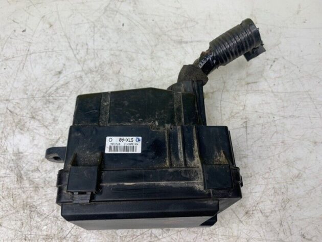 07 08 09 10 11 12 13 Acura MDX 3.7L Under Hood Fuse Relay Box Left Side OEM