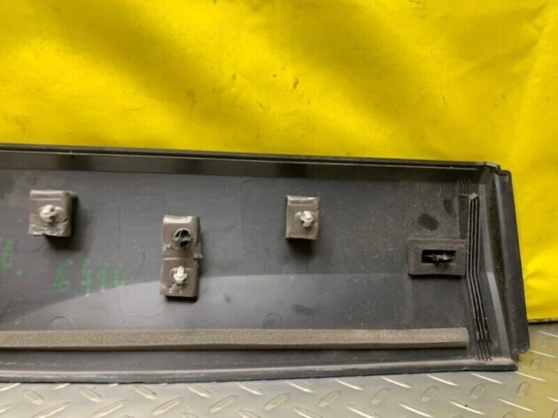 19 20 21 Ford Ecosport Rear Left Side Door Lower Molding Trim OEM GN15N254A77A