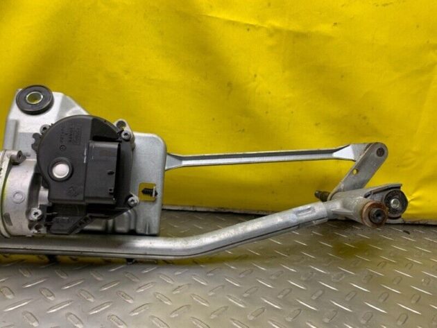 16 15 14 13 Lincoln MKS Winshield Wiper Motor Linkage w/ Motor OEM DG13-17500-AA