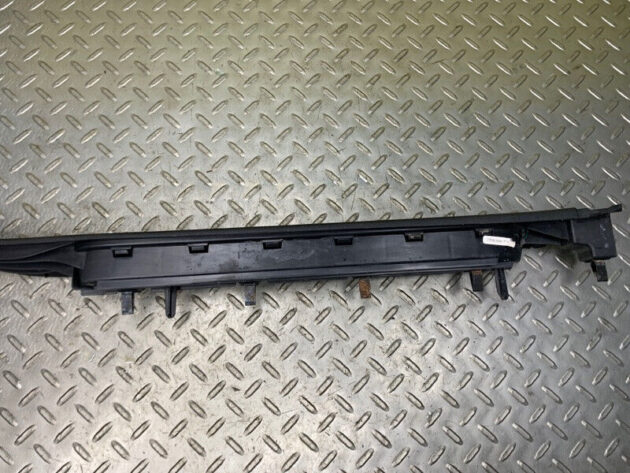 12 13 14 15 Porsche Cayenne Front Right Sill Scuff Step Plate OEM 95855571400